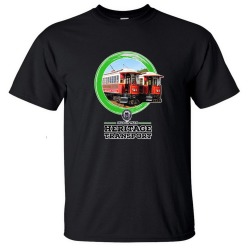 HERITAGE ELECTRIC TRAM MPT 1371