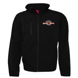 CROSS FLAGS SOFTSHELL JACKET 23XFSS
