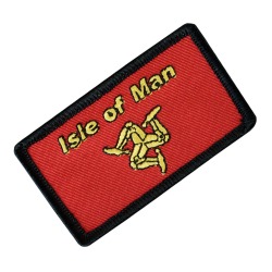 3 LEGS SEW ON/IRON PATCH MG 386