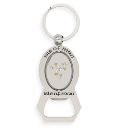 3 LEGS - BOTTLE OPENER - KEYRING  MG 028