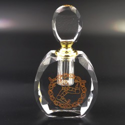 MANX PERFUME BOTTLE MG 683