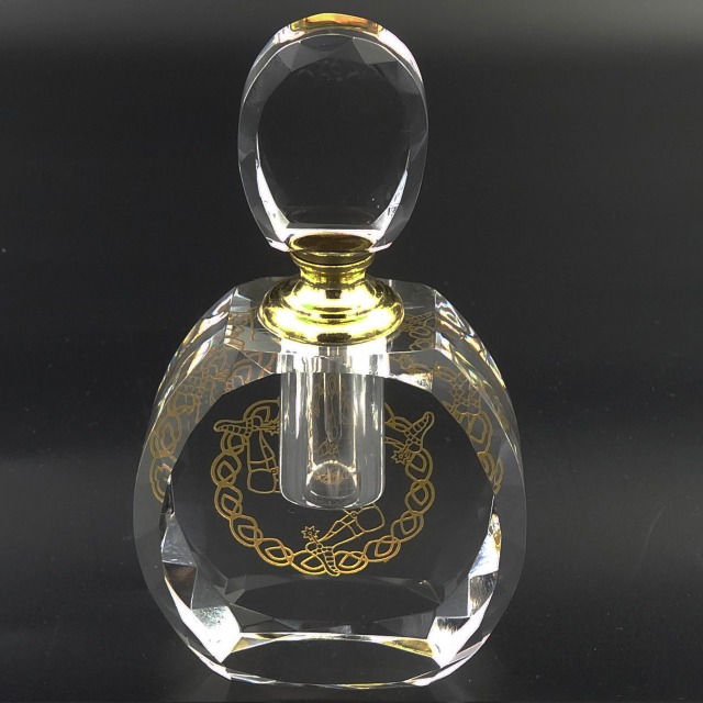 MANX PERFUME BOTTLE MG 683