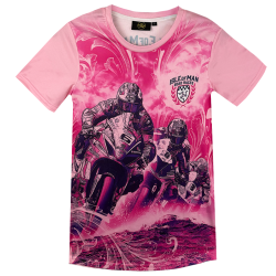 PINK LADIES - ALL OVER PRINT T-SHIRT 26 AOP 3