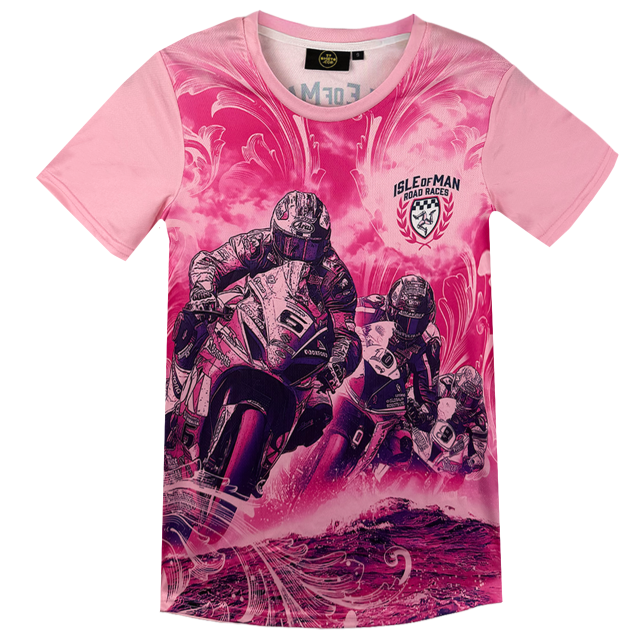 PINK LADIES - ALL OVER PRINT T-SHIRT 26 AOP 3