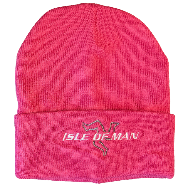 3LEGS PINK BEANIE HBE 62P