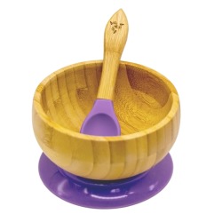 Eco-friendly bamboo bowl MG 223