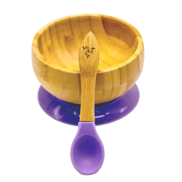 Eco-friendly bamboo bowl MG 223