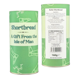 MANX SHORTBREAD - MSB