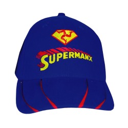 SP500 Supermanx Baseball cap