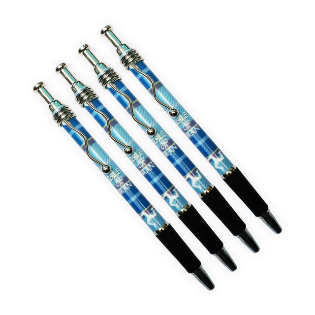 PENS - MANX TARTAN MG 222