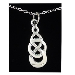 TEAR DROP PENDANT JSS 10