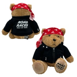 BIKER  SOFT  TEDDY MG 149