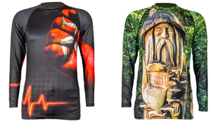 LONG SLEEVE SPORTS BASE LAYER