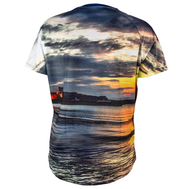 Peel Sunset Scene - T-Shirt - TM TS 112