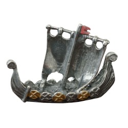 METAL VIKING BOAT MG 443