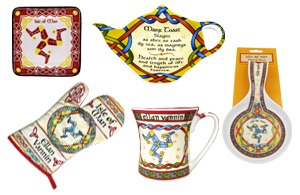 CELTIC MANX GIFTS