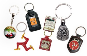 MANX KEY RINGS