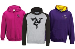 KIDS HOODIES & JACKETS