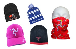 CAPS - BEANIES - BANDANNAS