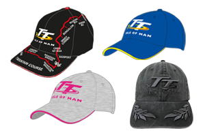 OFFICIAL TT BASEBALL CAPS