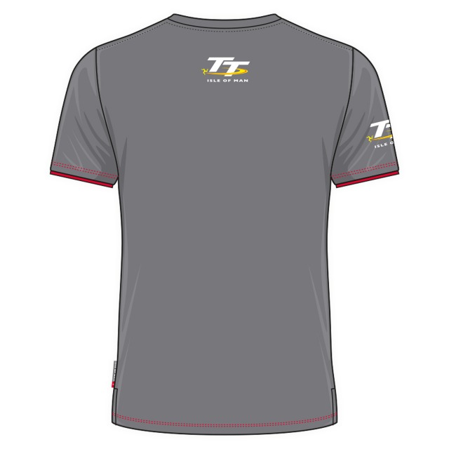Deluxe custom TT T-Shirt 19ACTS3