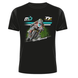 Michael Dunlop Bike 6 T-Shirt 19ATS30