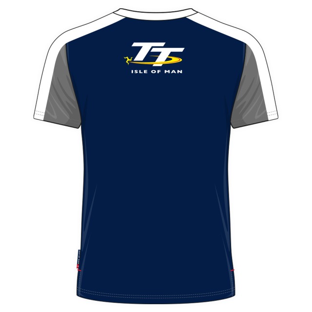 Deluxe custom TT T-Shirt 19AVTS3