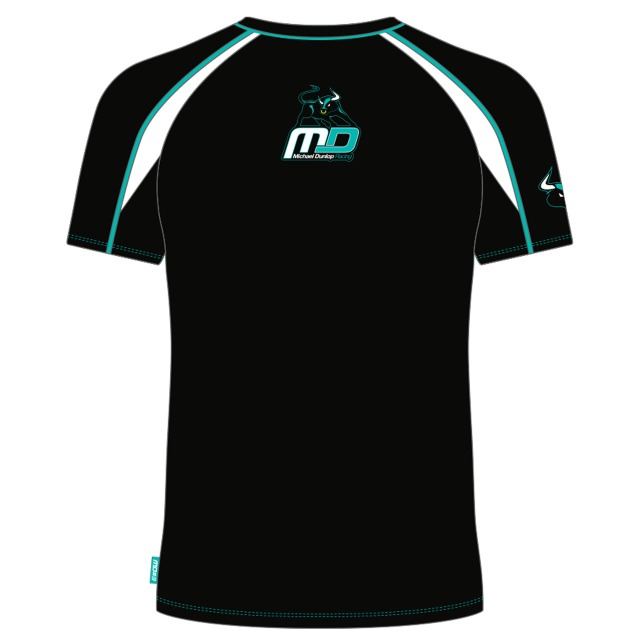 Michael Dunlop Deluxe T-shirt 19MD-MACTS