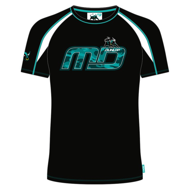 Michael Dunlop Deluxe T-shirt 19MD-MACTS