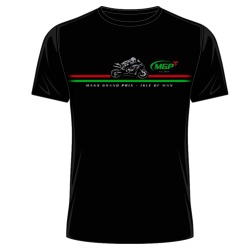 Manx Grand Prix -Red/Green/Silver 19MTS35