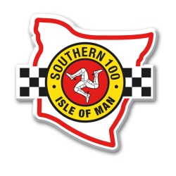 SOUTHERN 100 FRIDGE MAGNET 19S100FM