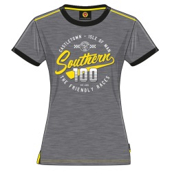LADIES SOUTHERN 100 T-SHIRT 19S100LCTS2