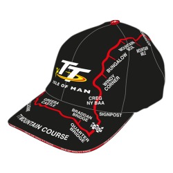 Tt Kids Black Map Cap 19zkbc1 Caps Baby Childs Tt Shirts Manx Shirts