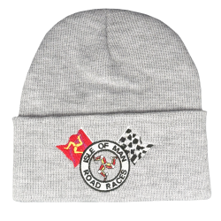 X-FLAGS - L/GREY  BEANIE HBE 72
