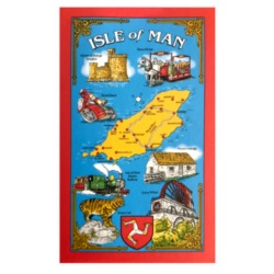 TEA-TOWEL MG 732