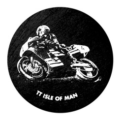 SMALL - SLATE COASTERS - BIKE MG 213