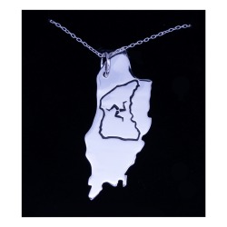ISLAND/ COURSE PENDANT JSS 3