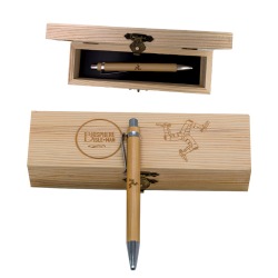 Eco-friendly bamboo pen MG 246