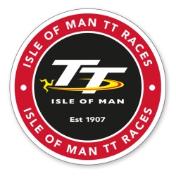 TT STICKER - FOR INSIDE CAR WINDOW 20ST9