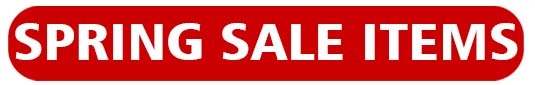 SALE ITEMS