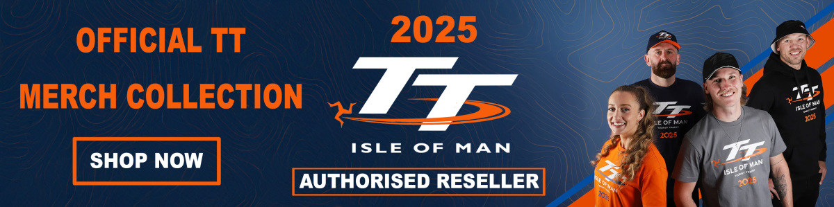 2025 TT MERCHANDISE