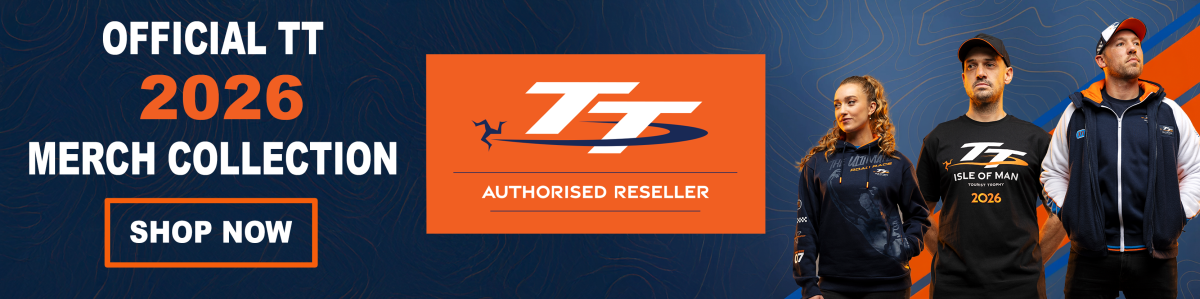 2026 TT MERCHANDISE